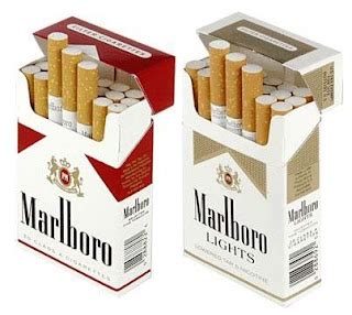 Marlboro Cigarrillos: Marca de fábrica de Marlboro