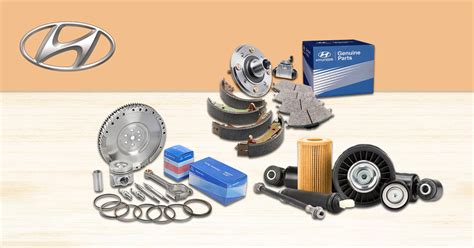 Replacement Parts For Hyundai