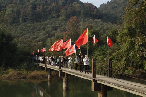 重走长征路，感悟矿业情——我院地矿学子赴于都开展“走在前、勇争先、善作为”红色矿业之旅 江西理工大学资源与环境工程学院