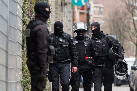 Sole Surviving Paris Attack Suspect Salah Abdeslam Captured In Brussels