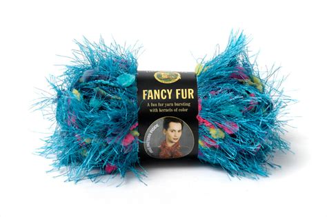 Fancy Fur Yarn Discontinued Lion Brand Yarn