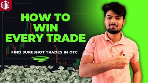 How To Win Every Trade In Quotex Find Sureshot Trade In Otc Market