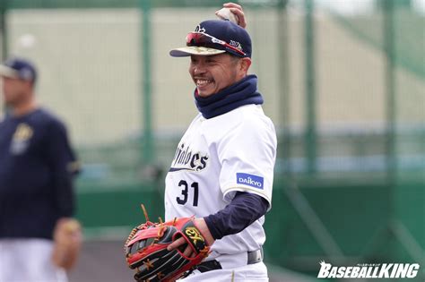 オリックス・小谷野が抹消、比嘉は今季初昇格 2日のプロ野球公示 Baseball King