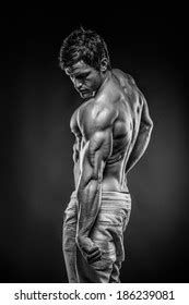 16 Naked Man Back Leaning Over Images Stock Photos And Vectors Shutterstock