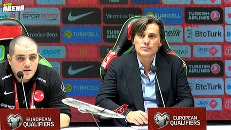 A Milli Takım ile tarihe geçen Vincenzo Montella dan duygusal açıklama