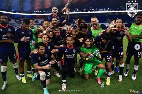 Gaji Pemain Johor Darul Takzim