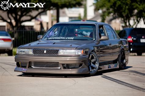 786 Motoring's Drift Toyota Cressida - ClubLexus - Lexus Forum Discussion