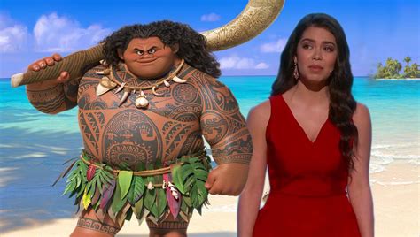 Original Moana Actress Aulii Cravalho Wont Reprise Role For Live Action Remake