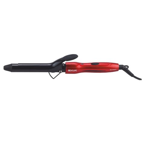 Купить Dewal Pro Плойка для волос Red Titanium, 25 мм, 40 Вт (Dewal Pro ...