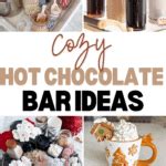 How To Set Up A Hot Chocolate Bar For Holiday Gatherings Christene Holder Home