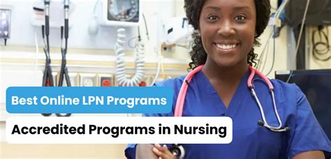 Best Online LPN Programs Accredited Programs In Nursing 2023 Review