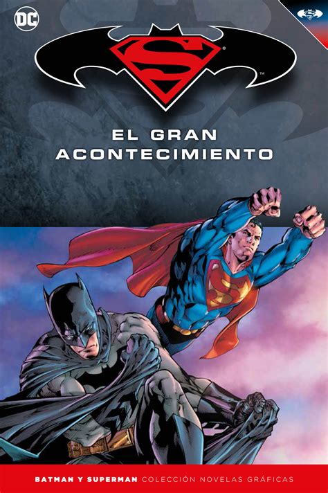 Batman Y Superman Colecci N Novelas Gr Ficas N Mero Batman