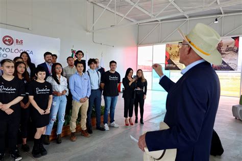 Declaración Del Embajador Salazar Sobre Su Visita A Aguascalientes