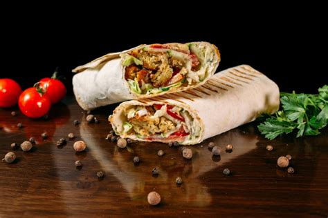 Невероятно вкусные рецепты шаурмы: от Шефмаркет