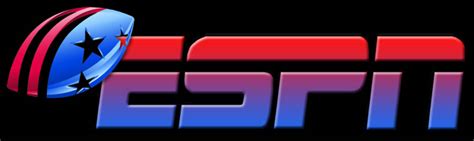 Download Espn Football Logo Wallpaper | Wallpapers.com