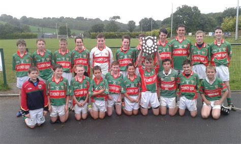 The U13s Off To A Winning Start Clooney Quin Gaa Club