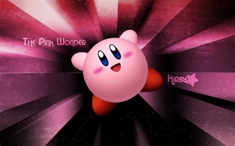 🔥 50 Pink Kirby Wallpapers Wallpapersafari