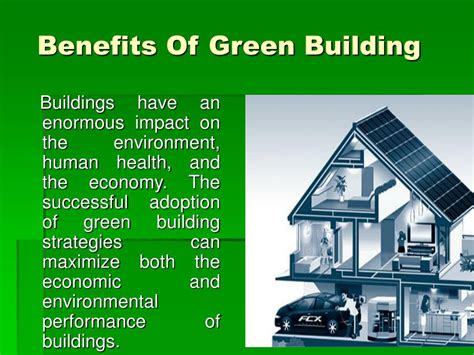 Ppt Green Building Powerpoint Presentation Free Download Id1102901