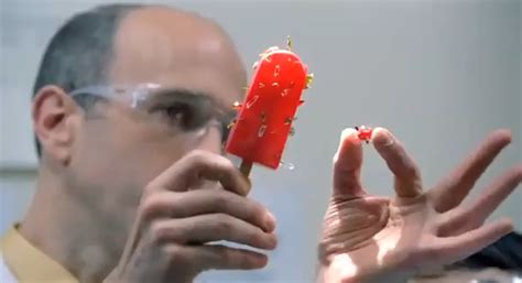 The Concept Behind Shards O Glass Freeze Pops Shards Oglass