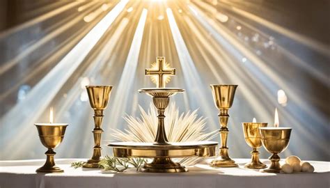 Uplifting Prayers for Eucharistic Adoration