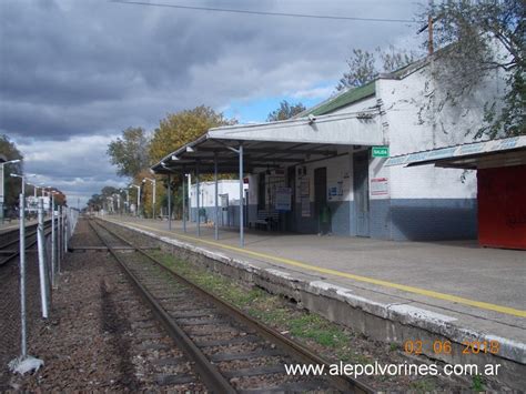 Foto Estacion Del Viso Del Viso Buenos Aires Argentina