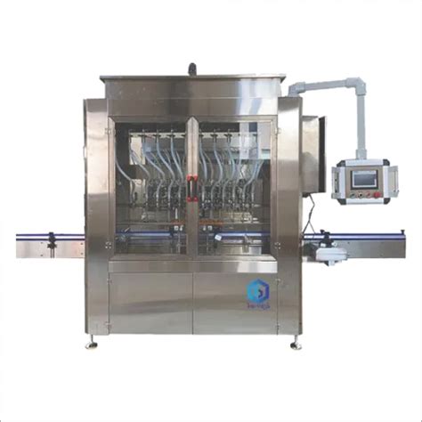 Automatic Electronic Liquid Filling Machine Inr Per Piece