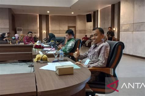 Bkpsdm Babel Lakukan Pemetaan Untuk Calon Pppk Dan Asn Antara News