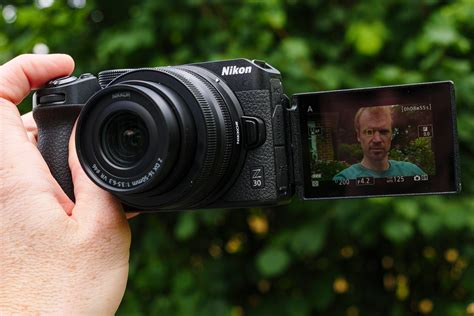 Nikon Streamlines Vlogging With The Compact Z30 Bandh Explora Atelier