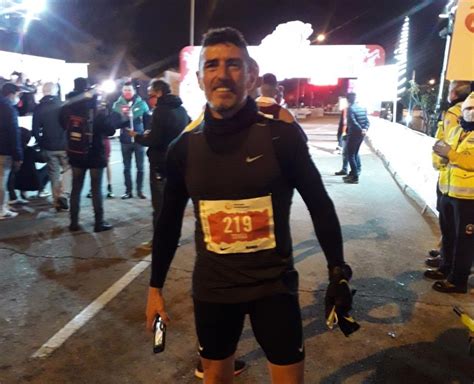 Tomas Rico Triunfa En La San Silvestre Club Atletismo Lynze Parla