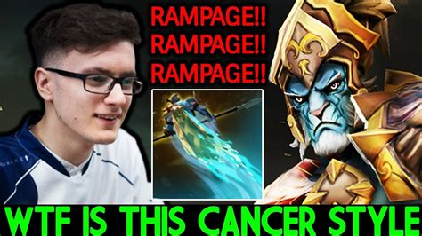 MIRACLE Phantom Lancer WTF Is This Cancer Style Epic Rampage Game 7