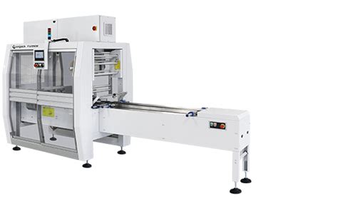 Automatic Flow Pack Machines SMIPACK