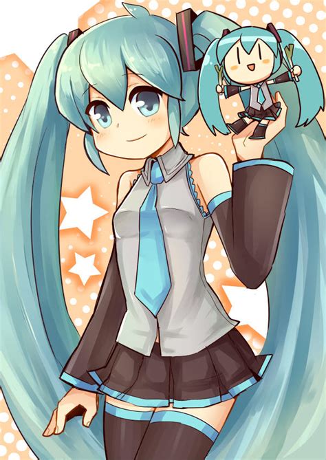 Mikus By Kata 009 On Deviantart