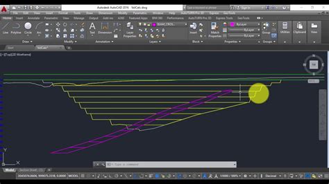 Volume Calculation In AutoCAD Civil 3D BricsCAD YouTube