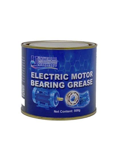 ELECTRIC MOTOR BEARING GREASE Univerzal Lubricants