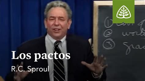 Los pactos Qué es la teología reformada con R C Sproul YouTube