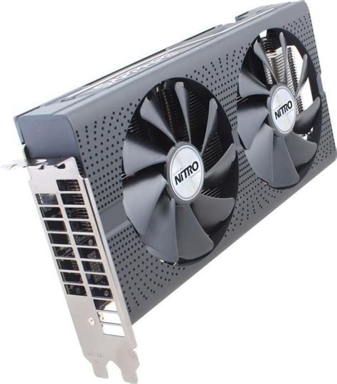 Sapphire Nitro Radeon RX 470 4G D5 Mining Edition (Samsung), 4GB GDDR5 ...