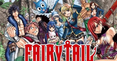 Fairy Tail Manga Creator Hiro Mashima Wins Angoulêmes Special Award In