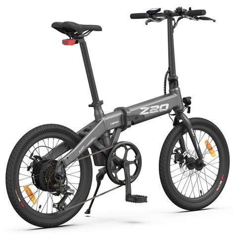 Himo Z Max Bicicleta El Trica Cinza Pccomponentes Pt