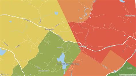 The Safest And Most Dangerous Places In Water Village Nh Crime Maps