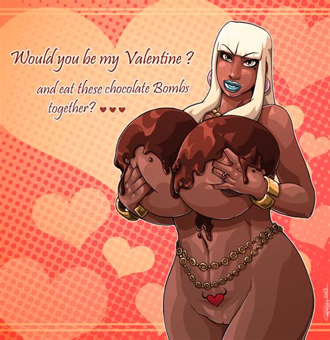 Happy Valentines Day By Carmessi Hentai Foundry