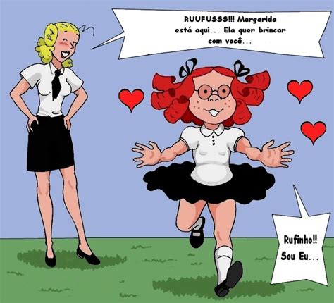 Rufus Uma Aventura Do Denis Pimentinha Megahq Quadrinhos Porno E Hentai