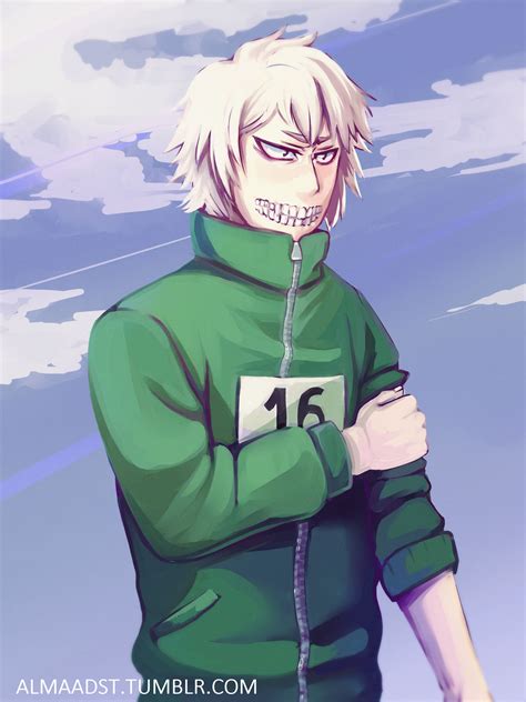 Juzo Honenuki By Almaadst On Deviantart