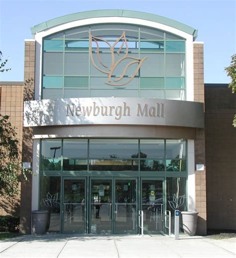 Newburgh Mall Urban Retail