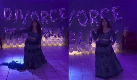 Divorce Girl Dancing Viral Video Sparks Social Media Buzz