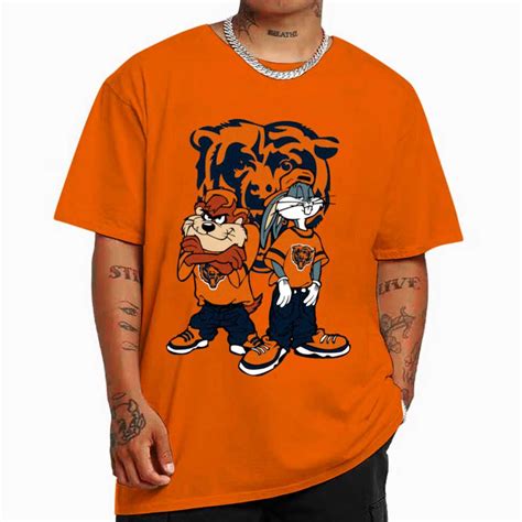 Gangster Looney Tunes Shirt