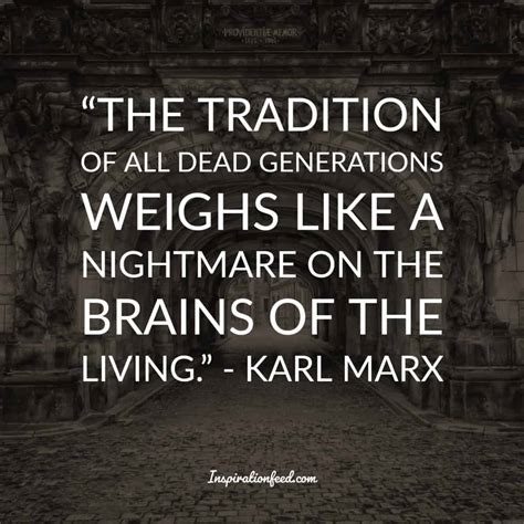 30 Karl Marx Quotes On Economics, Religion, and Leadership ...