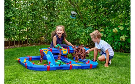 Aquaplay Mega Water Wheel Toychamp