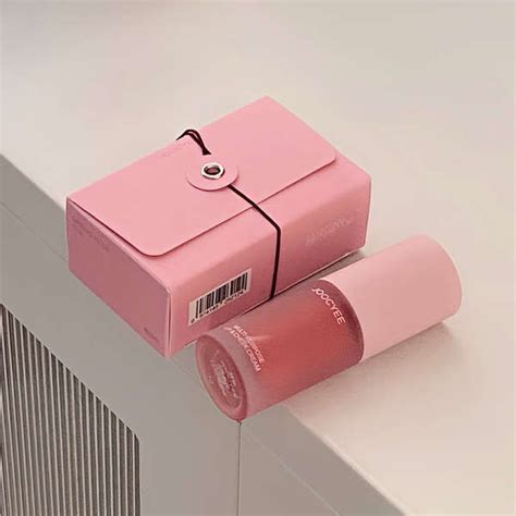 Lip Tint Joocyee Enzyme Multi Purpose Cream Lip Glaze Lipstick Nude Color Series Low Saturation