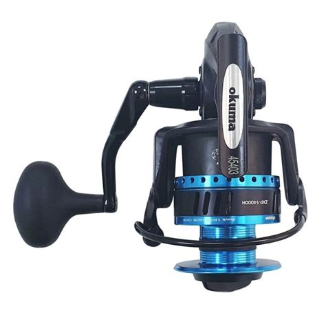 Okuma Azores Xp Spinning Reel Castaway Reel Me Into The Sea