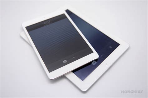 iPad Mini 2012 Review - Hongkiat